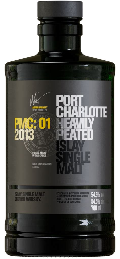 Port Charlotte PMC:01 2013 | Bruichladdich Distillery