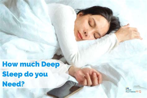 Image result for How Deep Sleep Is Needed