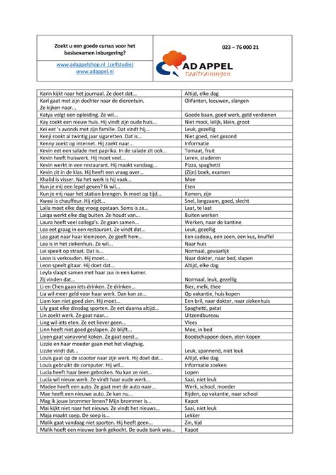 A1 - 432 aanvulzinnen en aanvullingen 2019-2020.pdf