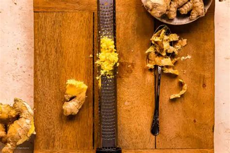 Image result for Using Fresh Ginger Root