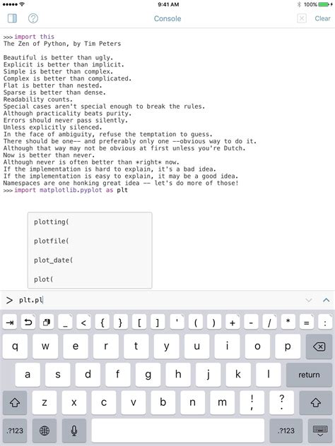 Image result for Python On iOS