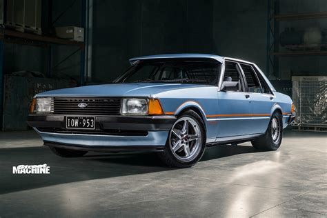 History of the Falcon XC