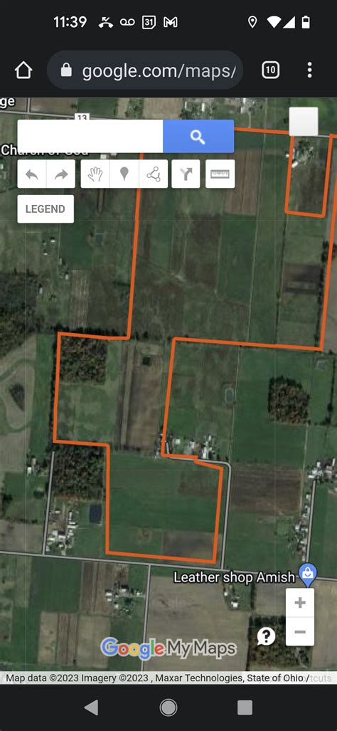 HLRBO Hunting Lease - 281 acres in Logan County,Ohio