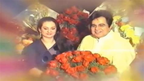 Saira Banu Shares Heartfelt Note On Dilip Kumar's 102nd Birth ...