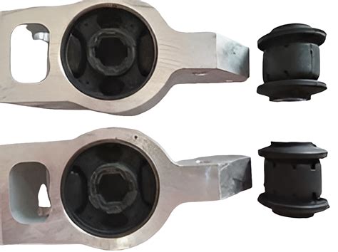 Audi Q3 - Front Suspension Bush Kit (Set of 4) - Sedan/TechNix ...