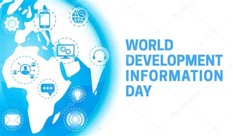 World Development Information Day: 24 October