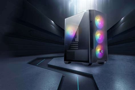 MSI's MAG Pano M100R PZ: A Fusion of Style and Practicality - Zexron ...