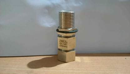 Zimex 16MM DC GLAND CABLE GLAND Wire Connector Price in India - Buy ...