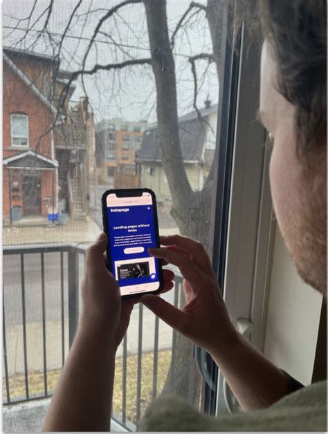 In Person Testing 的图像结果