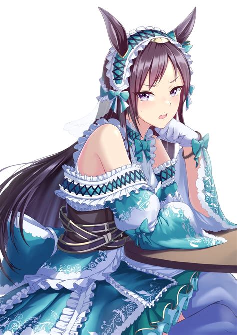 mejiro dober (umamusume) drawn by sa_(xwfm8875) | Danbooru