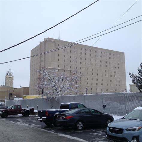 Justice Served Spokane County Jail Roster Documents The Fight Against ...