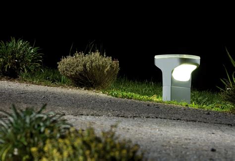 Sky floor outdoor lamp by Luceplan | STYLEPARK