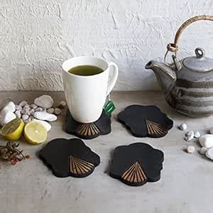 Design5 : Fathers Day Gifts Wooden Bar Drink Coaster Tea Coffee Mug ...