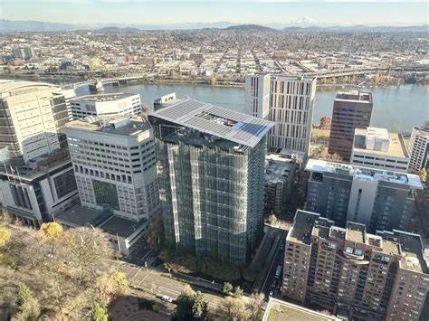 Edith Green-Wendell Wyatt (EGWW) Federal Building — Propel Studio ...