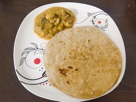 Mushroom curry – My Food Edition