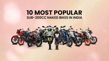 These Are The 10 Best Naked Bikes In India