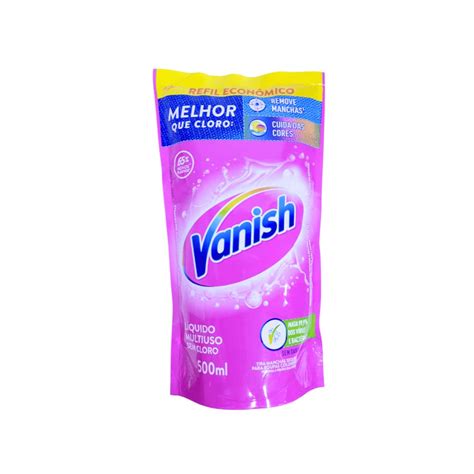 Vanish Chlorine-Free Bleach Sachet 500ml | SHEIN ITALIA