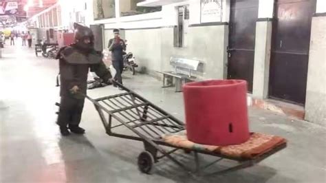 SIT to probe recovery of explosive substances from train at Siwan ...