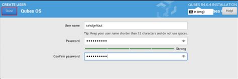 Qubes OS Installation 的图像结果