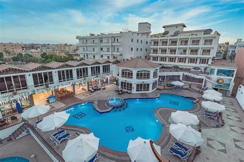 Every year Minamark 🥰😍 - Review of Minamark Beach Resort, Hurghada ...