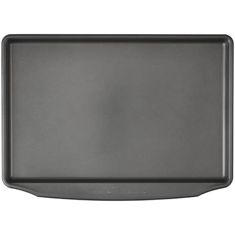 Wilton Bake It Better Non-Stick Cookie Sheet Steel Baking Pan 13" x 20 ...