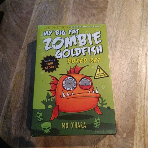 My Big Fat Zombie Goldfish Boxed Set