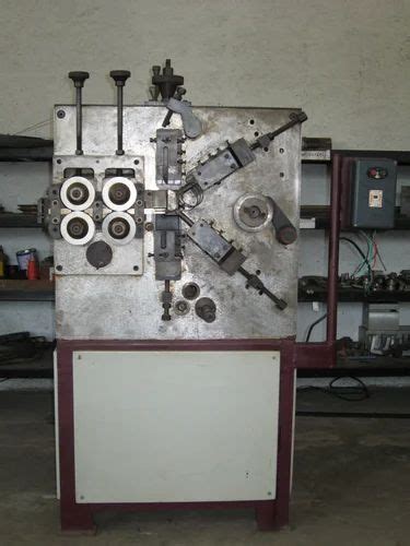 Image result for Automatic Spring Coiling Machine