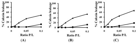 Effect of Repetitive Lysine-Tryptophan Motifs on the Eukaryotic Membrane