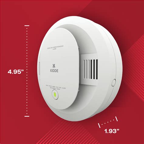 Kidde Carbon Monoxide Alarm Blinking Red Dot at Jeffery Thompson blog