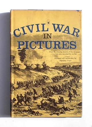 Buy Civil War in Pictures Book Online at Low Prices in India | Civil ...