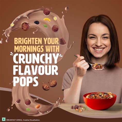 Buy Saffola Muesli Choco Crunch with Flavour Pops, 450g | 15 in 1 Fruit ...