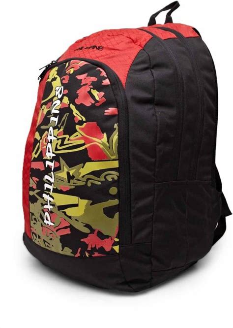 Philippine Ray-light Laptop Free Size Laptop Backpack Red - Price in ...