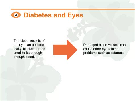 Diabetic Eye Disease.pptx | Diabetes | Diseases and Conditions