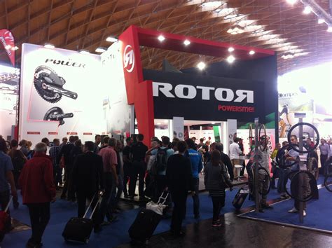 Grupo ALC repite en EUROBIKE con 3 imponentes Stands