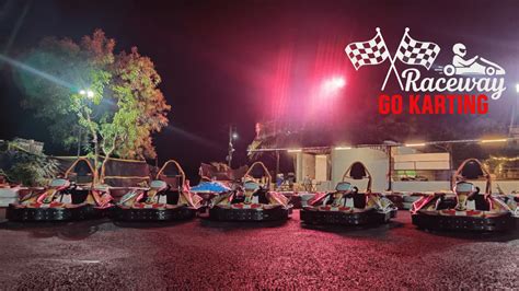 Raceway Gokarting | Event in Bengaluru