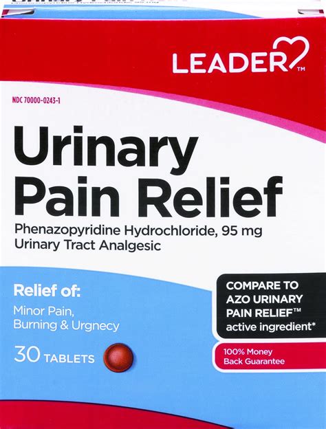 Pain Meds For Uti Pain at Linda Rice blog