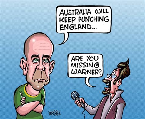 Cartoon: Hard-hitting | ESPNcricinfo