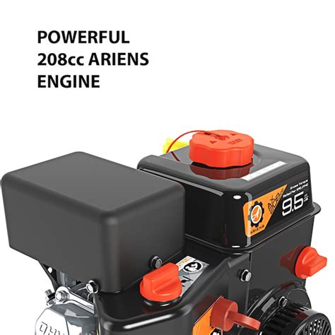 Ariens Path-Pro 21-in Single-stage Push with Auger Assistance Gas Snow ...
