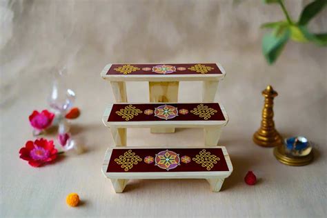 Navarathri Golu Dolls | Kolu Stand – Puja Celebrations