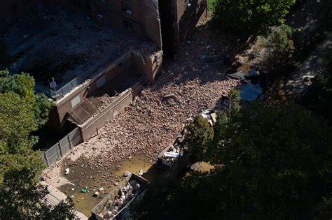 Bronx NYCHA Explosion May Have Been Caused by Safety System Failure ...