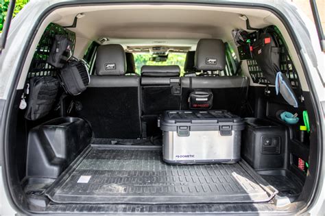 Image result for 5th Gen 4Runner Extra Storage Mod