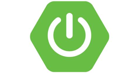 Image result for Spring Boot Logo Without Background