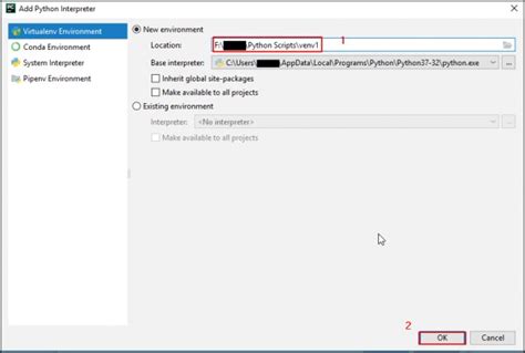 Image result for Add Interpreter PyCharm