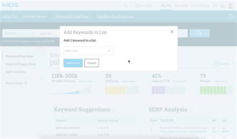 Archive and Restore Moz Pro Campaigns - Help Hub Minimalist