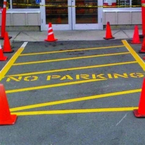 Thermoplastic Road Marking Paint - Parking Marking Paint Manufacturer ...