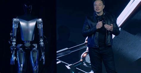 Tesla New Robot 的图像结果
