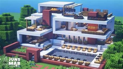 Image result for Minecraft Mansion Build Tutorial