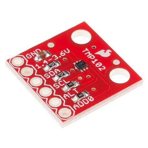 TMP102 Digital Temperature Sensor Breakout