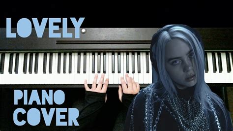 Lovely Billie Eilish piano cover - YouTube