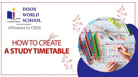 Image result for Study Timetable